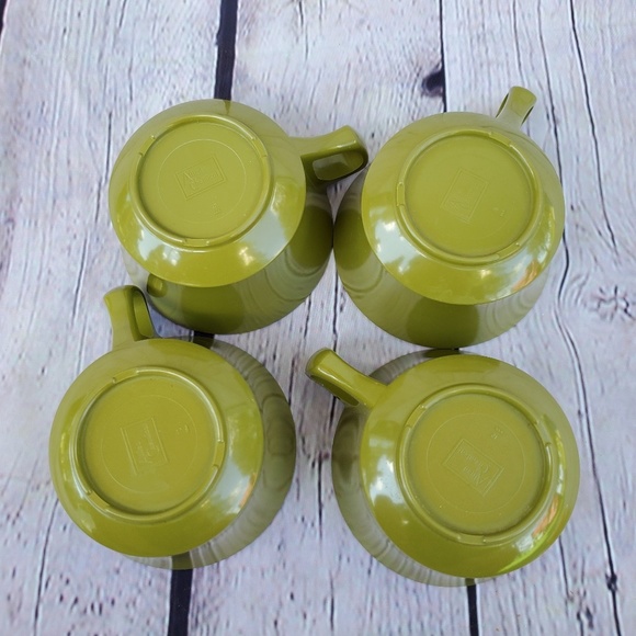 ALLIED CHEMICAL Made in USA Cups - Picture 2 of 5